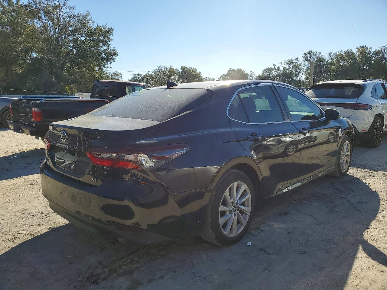 2024 TOYOTA CAMRY LE photo 3