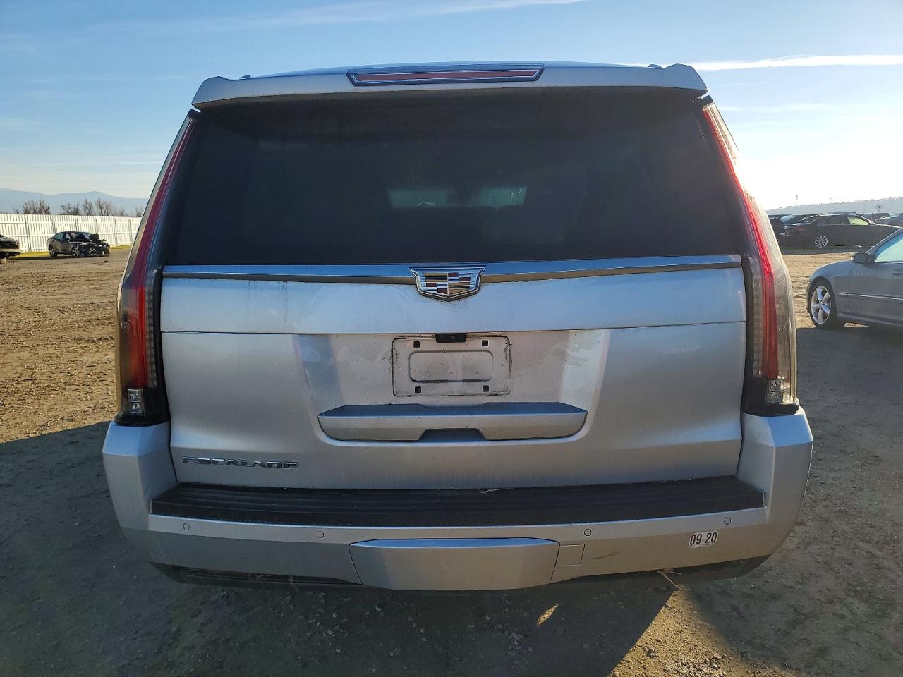2019 CADILLAC ESCALADE ESV LUXURY photo 6