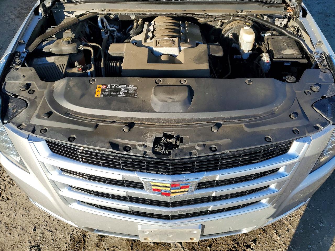 2019 CADILLAC ESCALADE ESV LUXURY photo 12