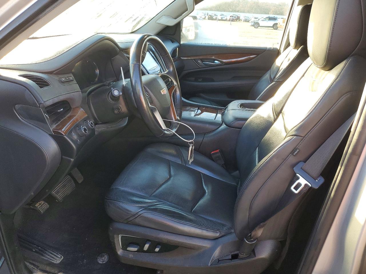 2019 CADILLAC ESCALADE ESV LUXURY photo 7