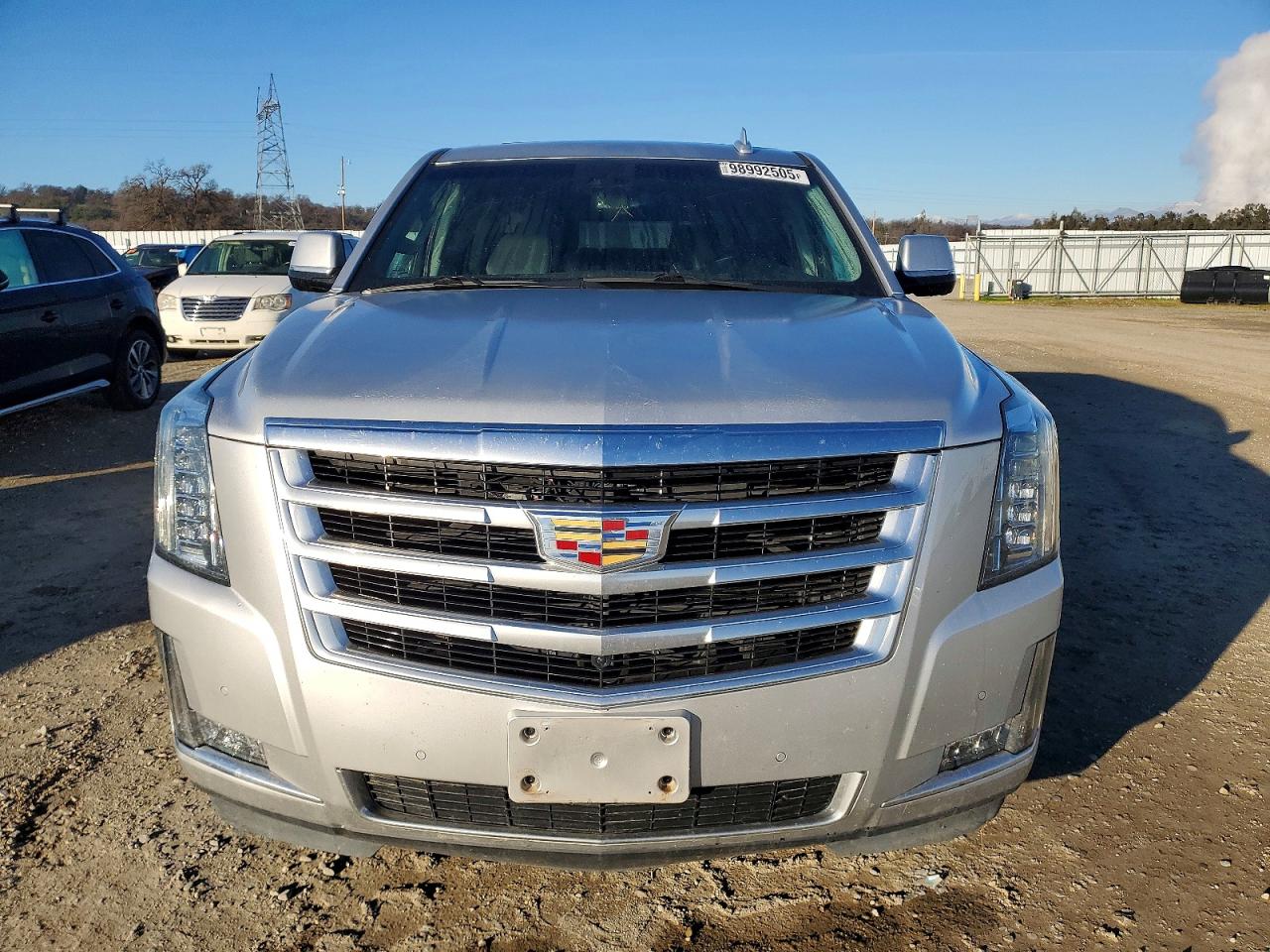 2019 CADILLAC ESCALADE ESV LUXURY photo 5