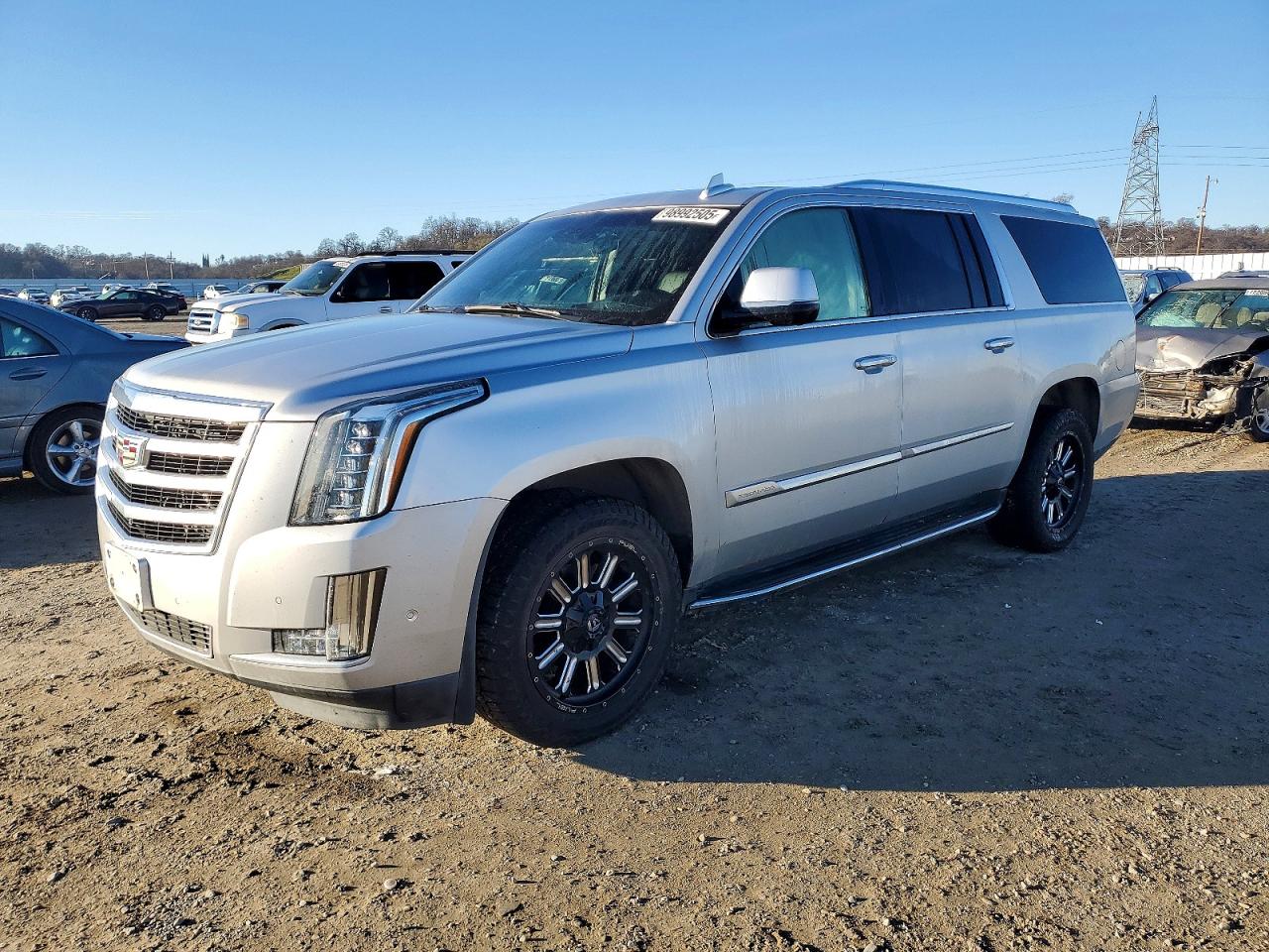 2019 CADILLAC ESCALADE