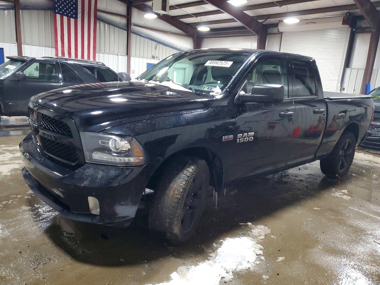 2014 RAM 1500