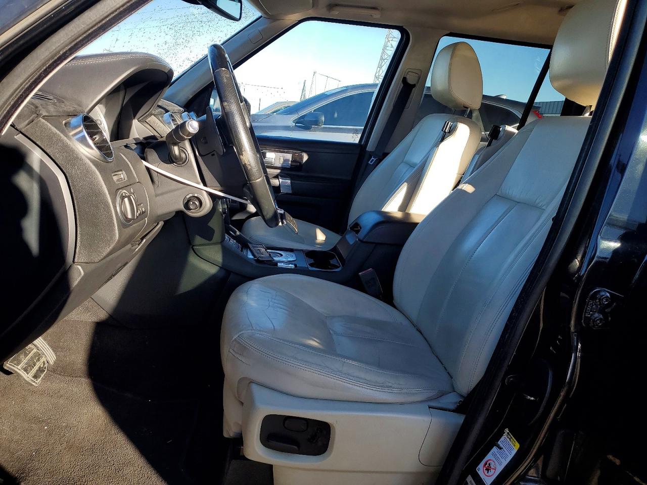 2015 LAND ROVER LR4 HSE LUXURY photo 7