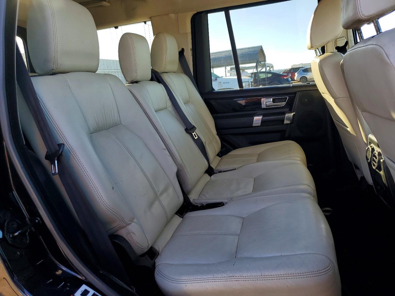 2015 LAND ROVER LR4 HSE LUXURY photo 11