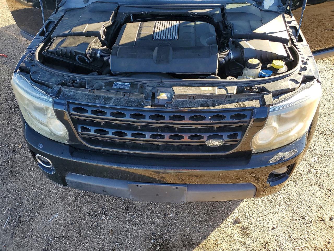 2015 LAND ROVER LR4 HSE LUXURY photo 12