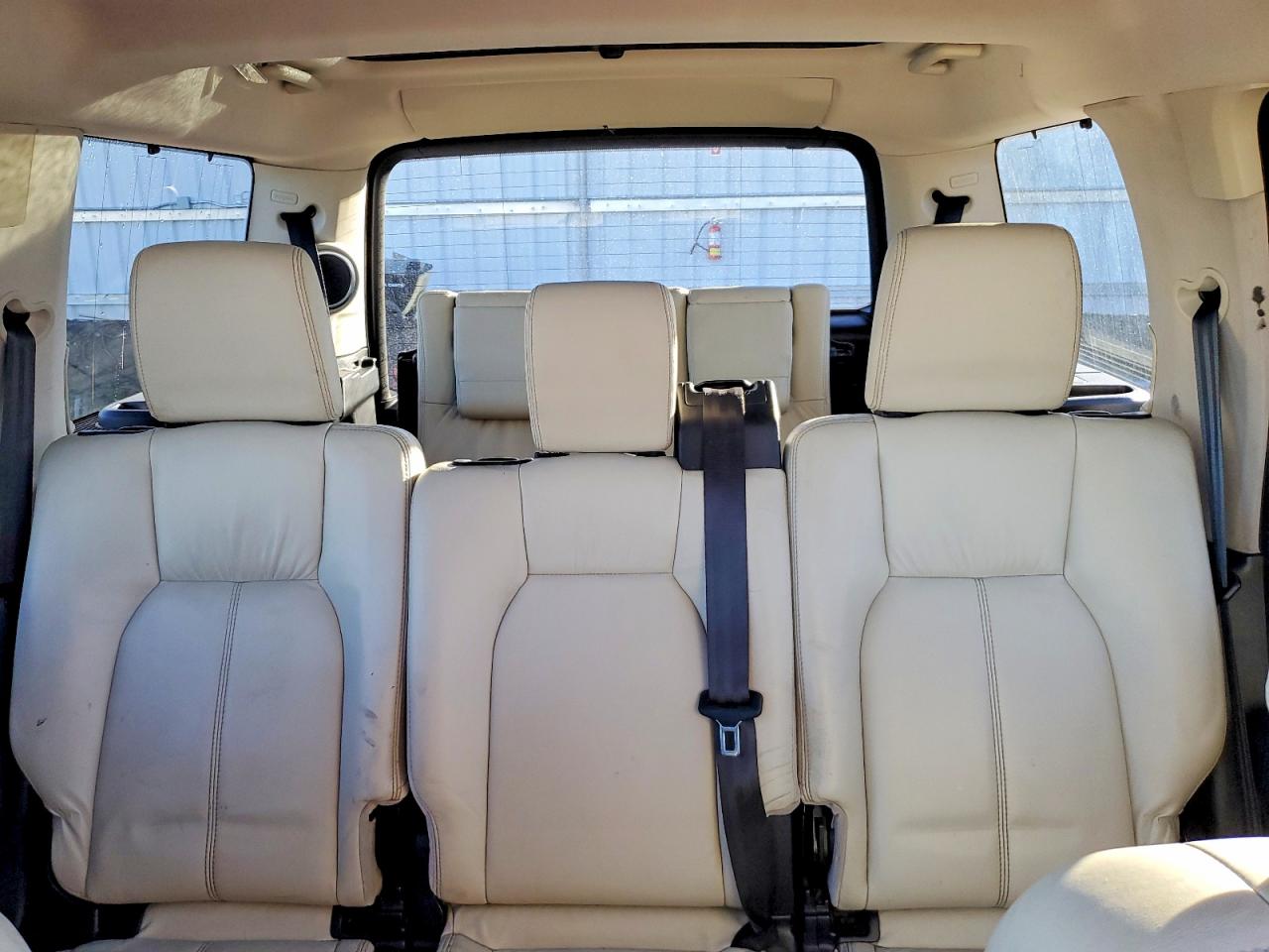 2015 LAND ROVER LR4 HSE LUXURY photo 10