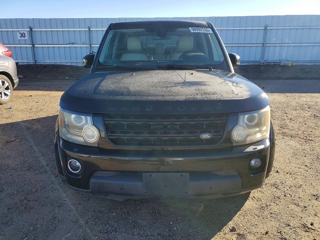 2015 LAND ROVER LR4 HSE LUXURY photo 5