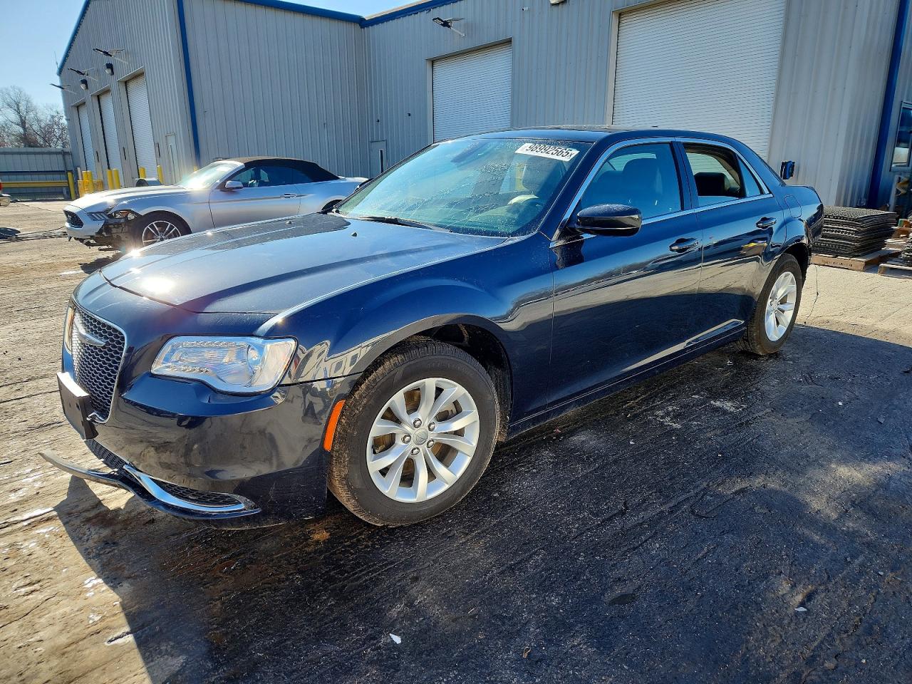 2016 CHRYSLER 300