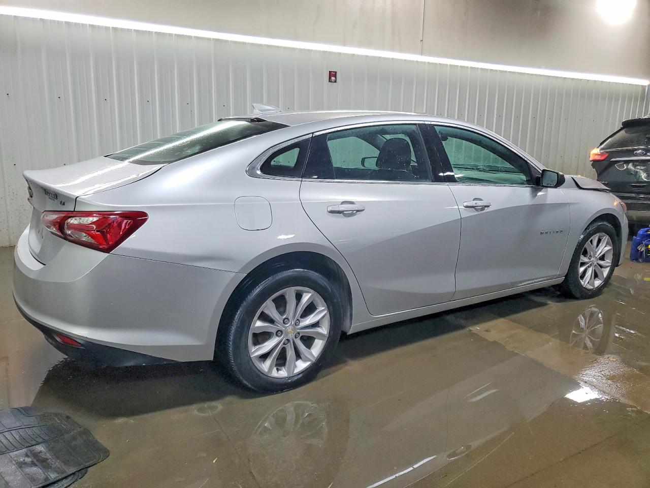 2021 CHEVROLET MALIBU LT photo 7