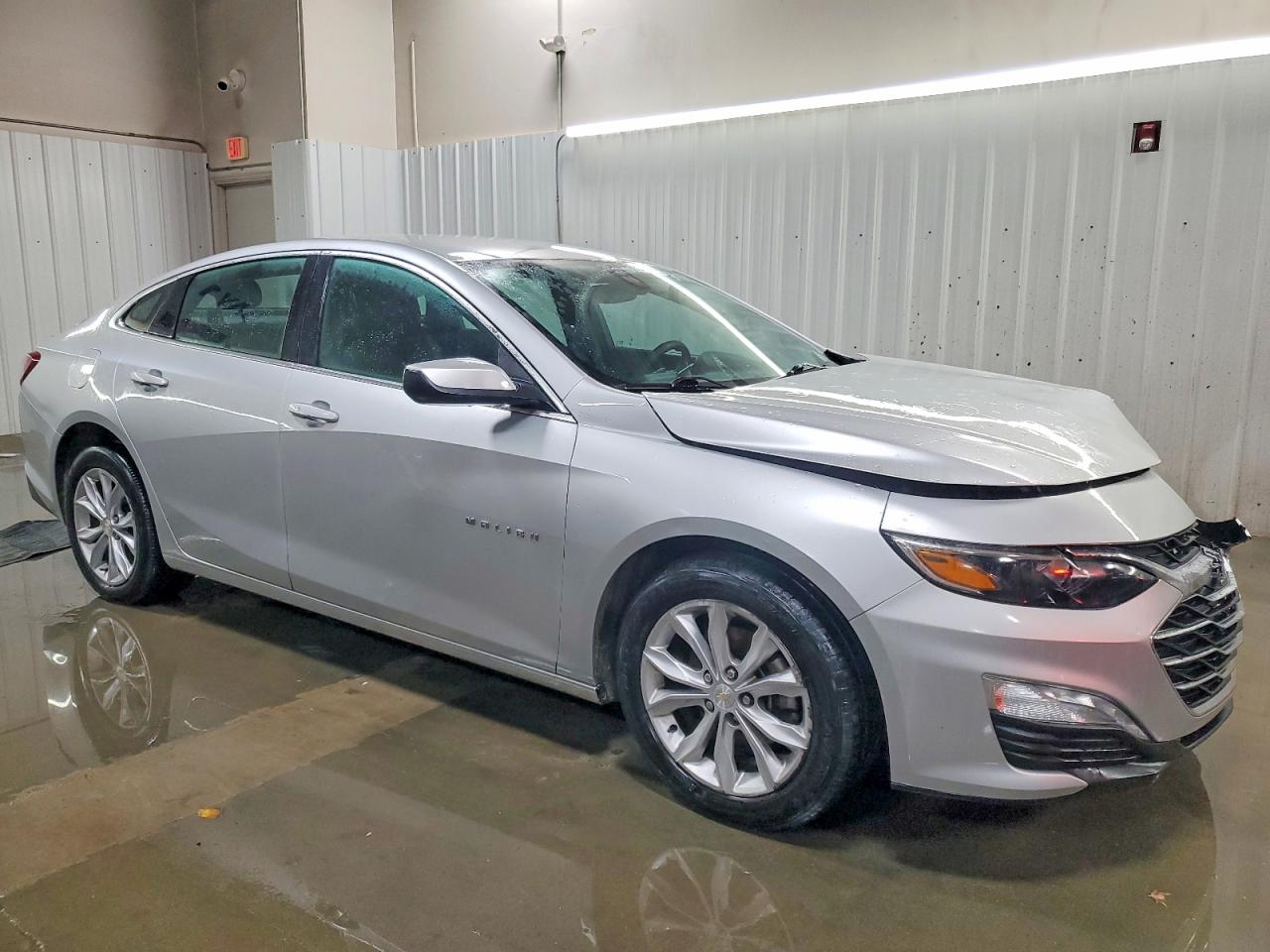2021 CHEVROLET MALIBU LT photo 10