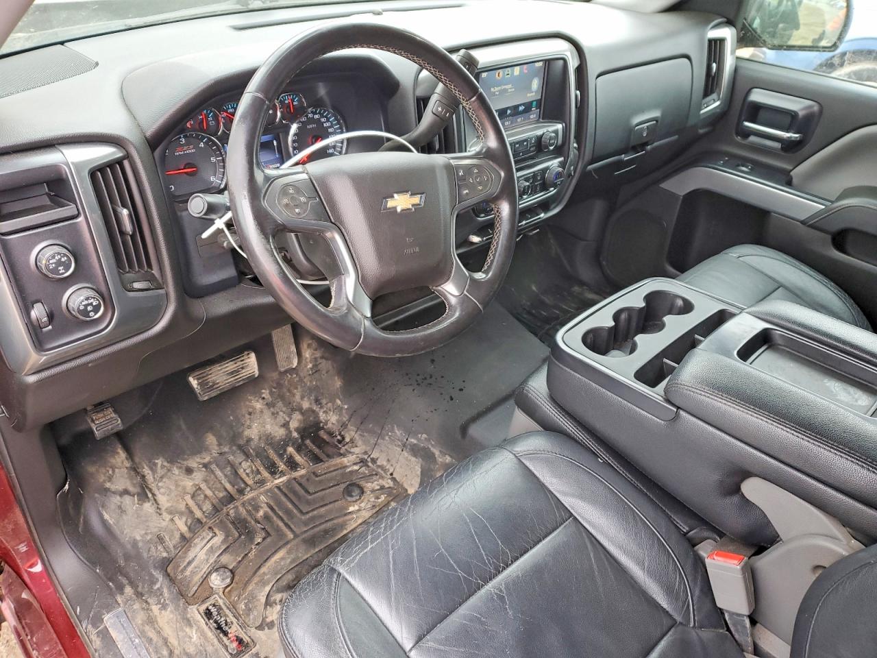 2014 CHEVROLET SILVERADO K1500 LT photo 8
