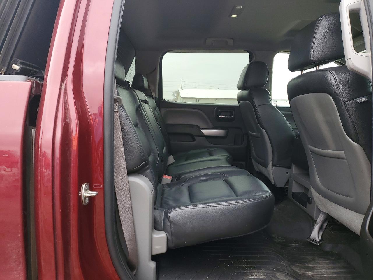2014 CHEVROLET SILVERADO K1500 LT photo 10