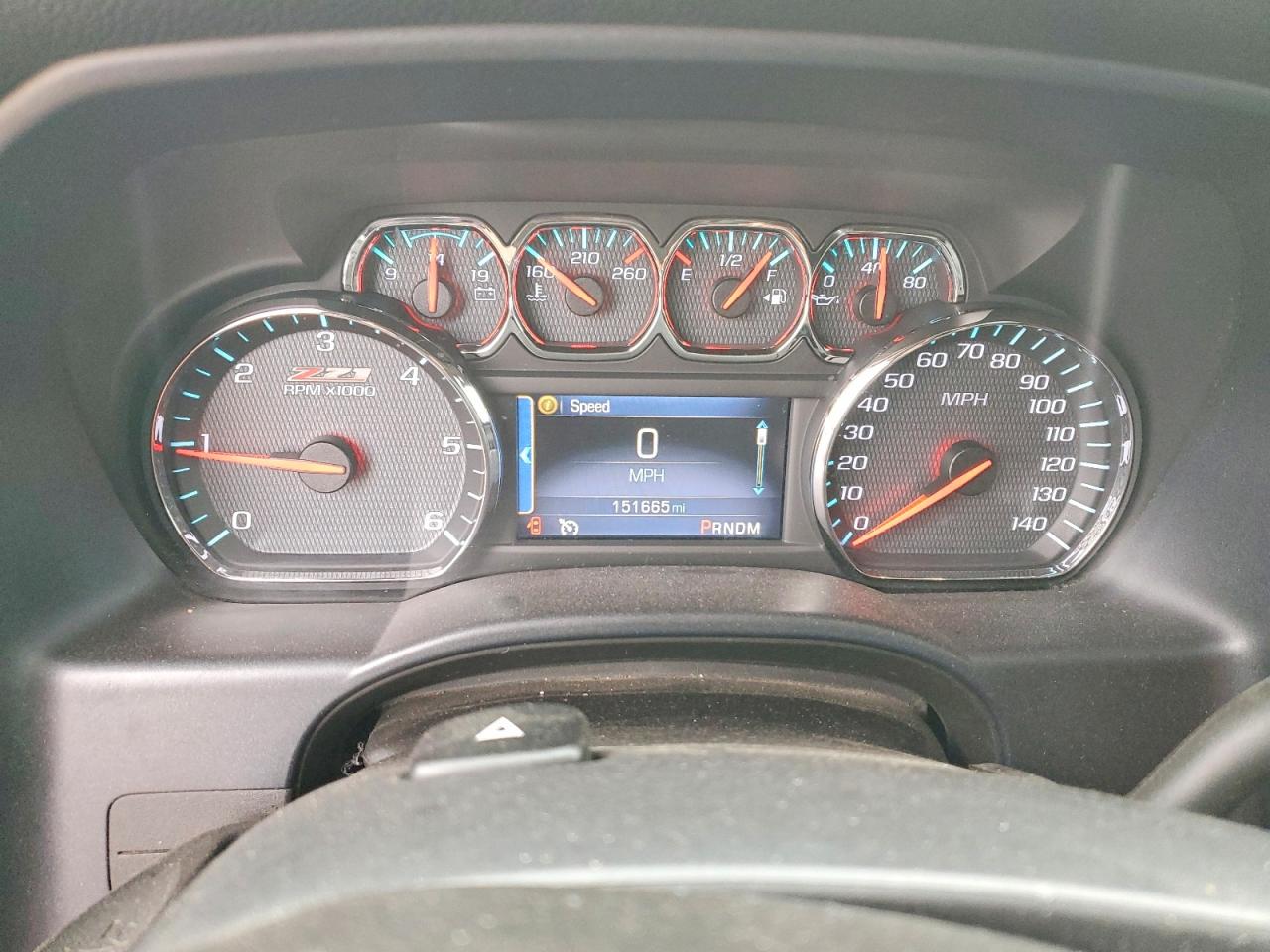 2014 CHEVROLET SILVERADO K1500 LT photo 9