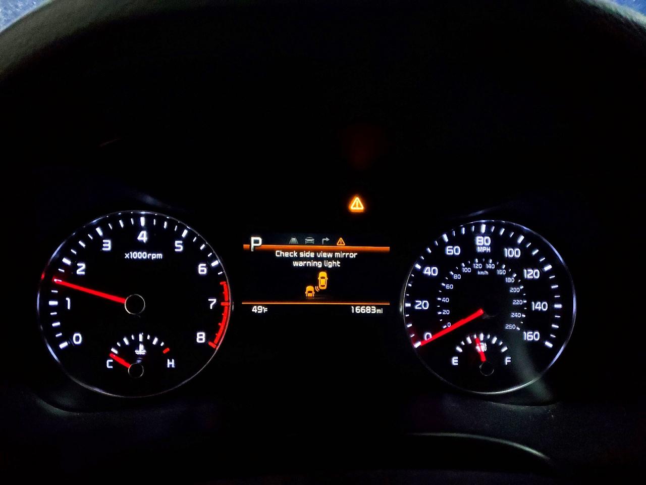 2024 KIA FORTE GT LINE photo 9