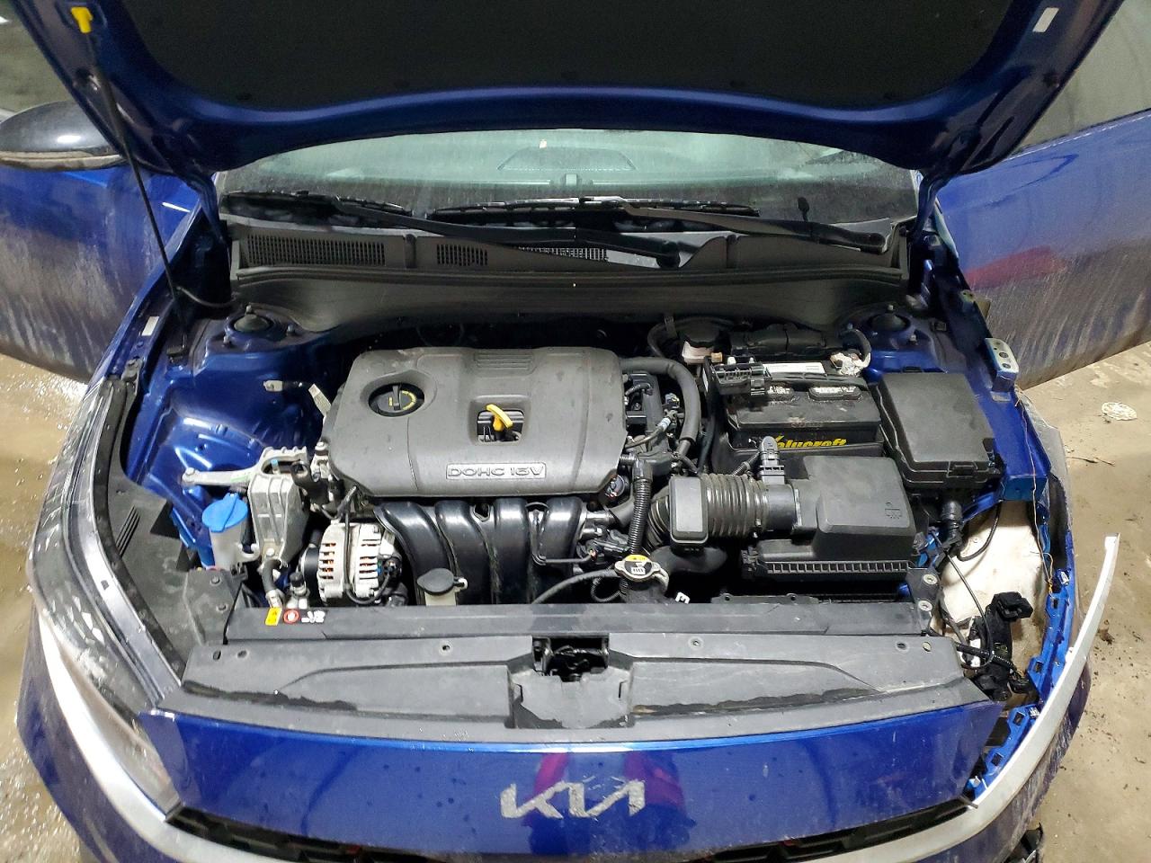 2024 KIA FORTE GT LINE photo 11