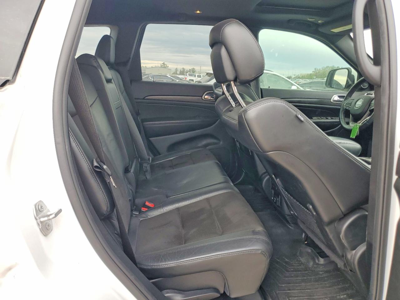 2018 JEEP GRAND CHEROKEE LAREDO photo 21