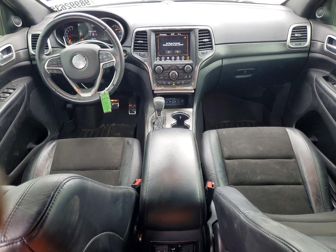 2018 JEEP GRAND CHEROKEE LAREDO photo 15