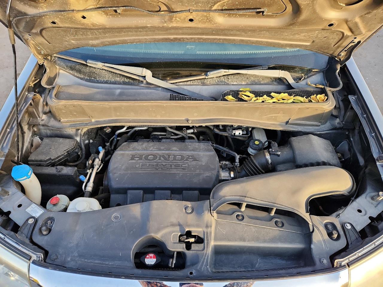 2012 HONDA PILOT EX photo 21