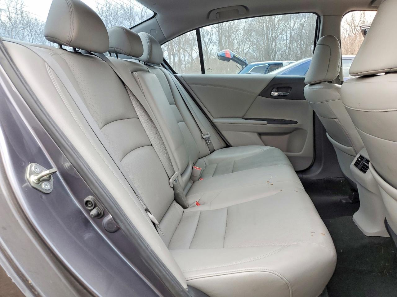 2016 HONDA ACCORD TOURING photo 10