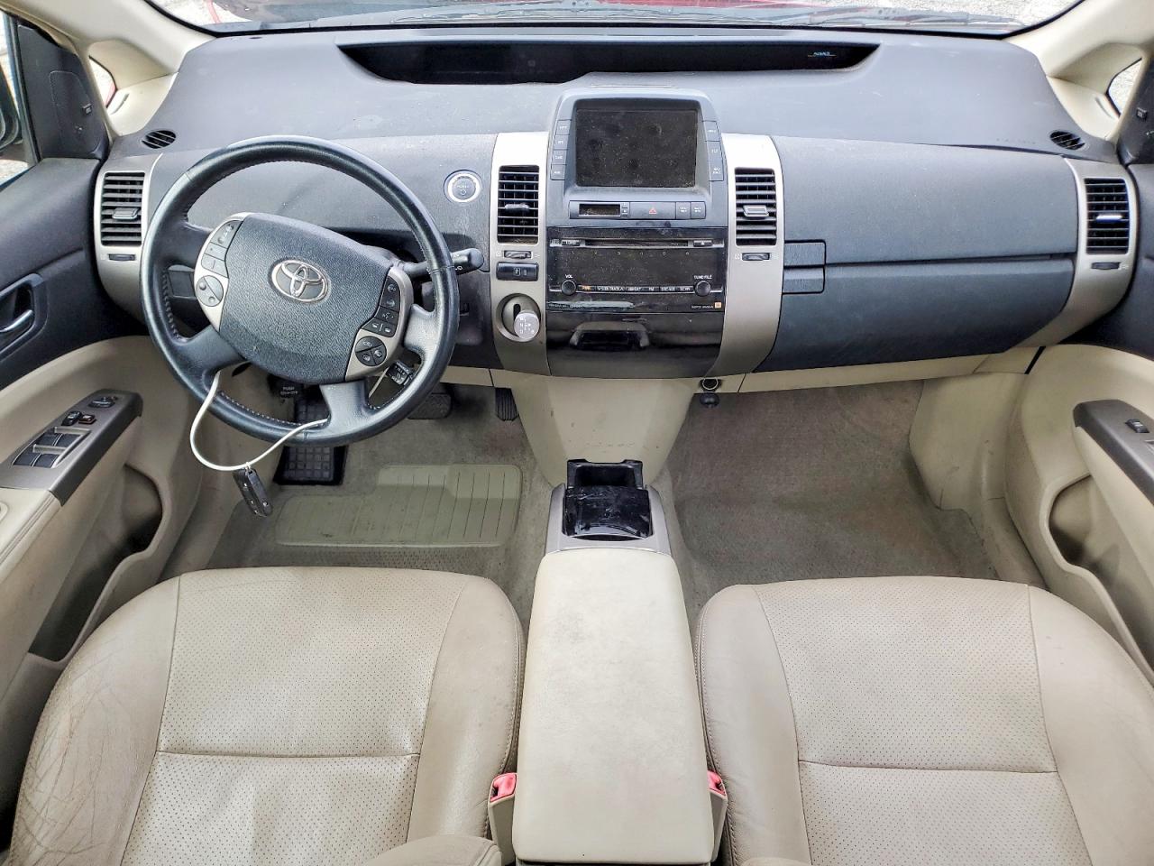 2008 TOYOTA PRIUS photo 8