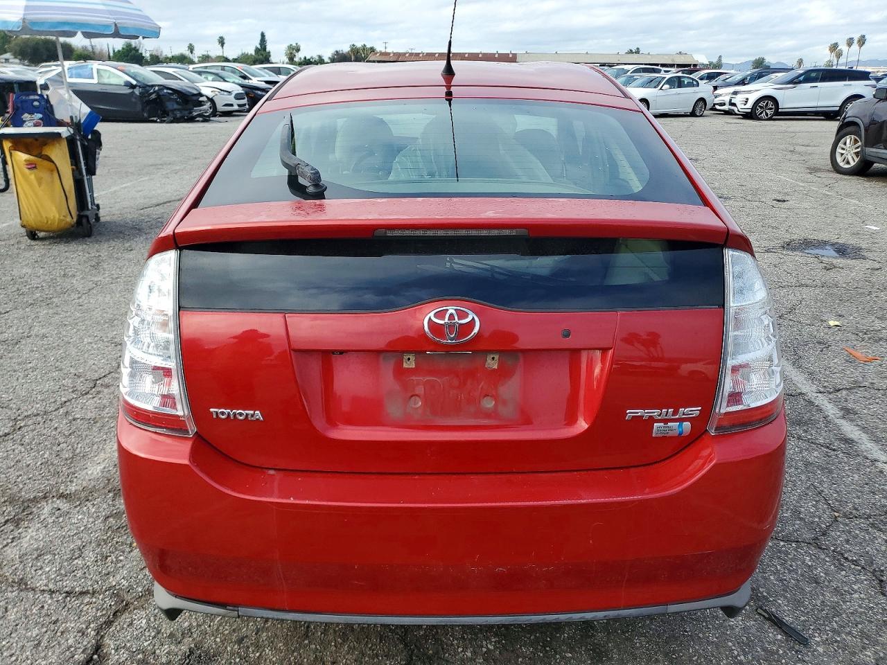 2008 TOYOTA PRIUS photo 6