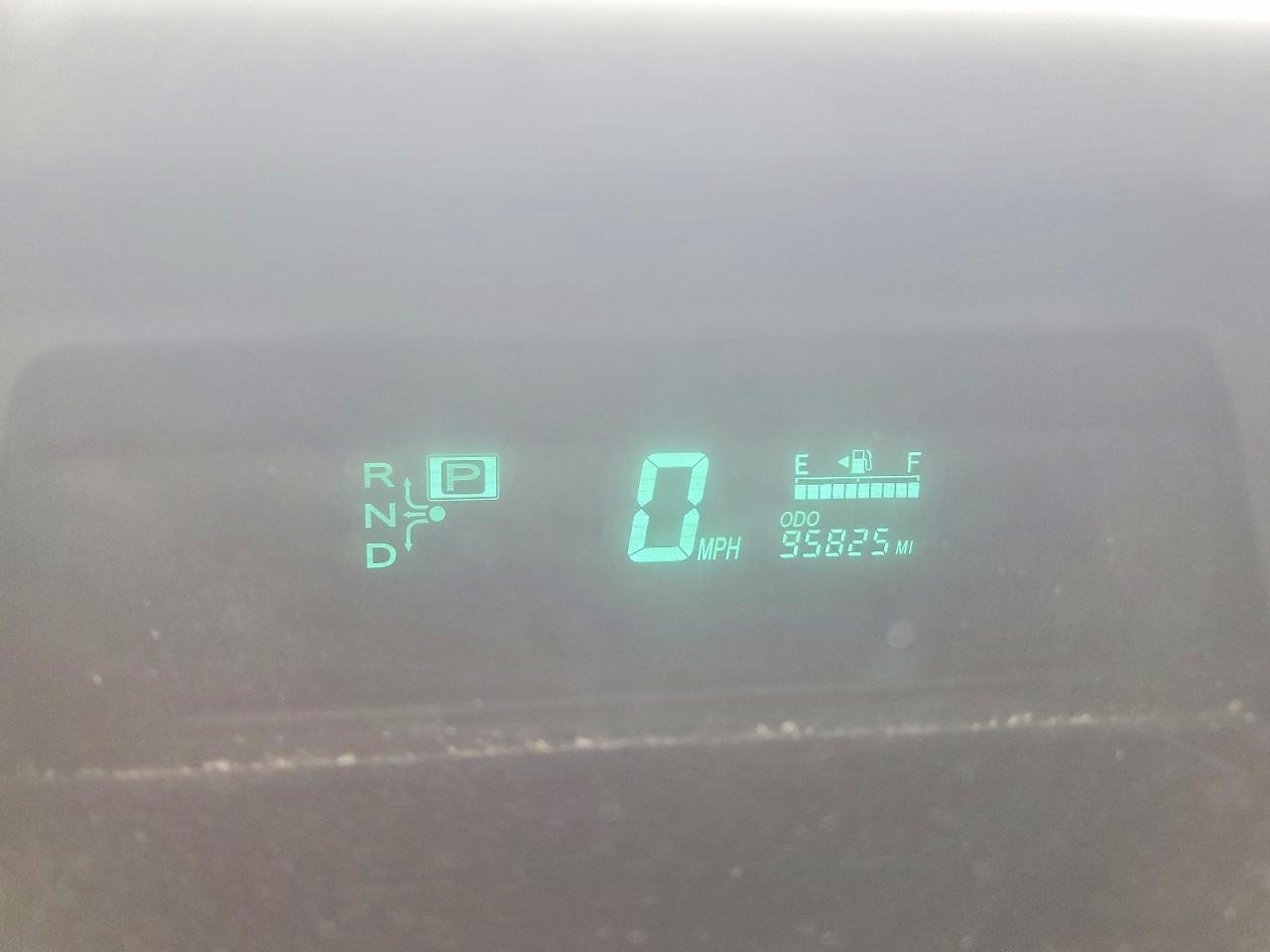 2008 TOYOTA PRIUS photo 9