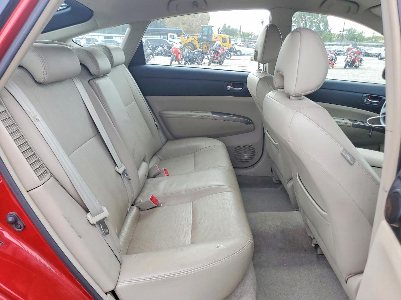 2008 TOYOTA PRIUS photo 10