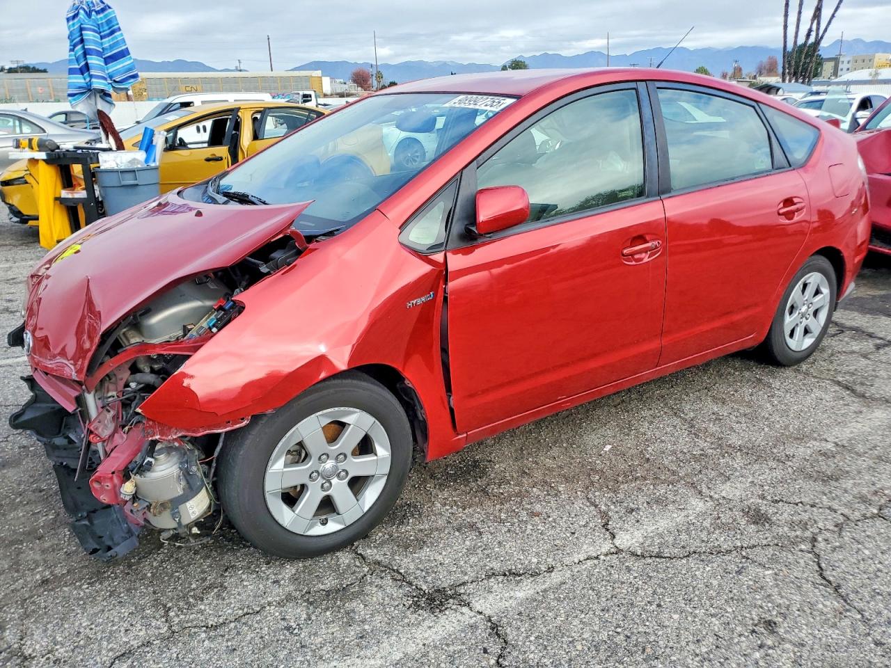 2008 TOYOTA PRIUS