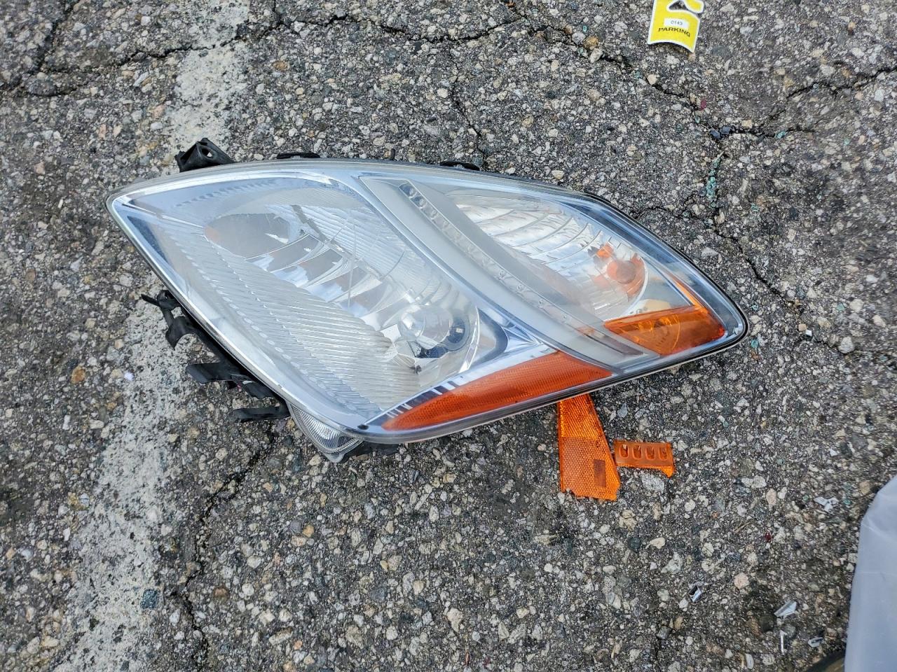 2008 TOYOTA PRIUS photo 12