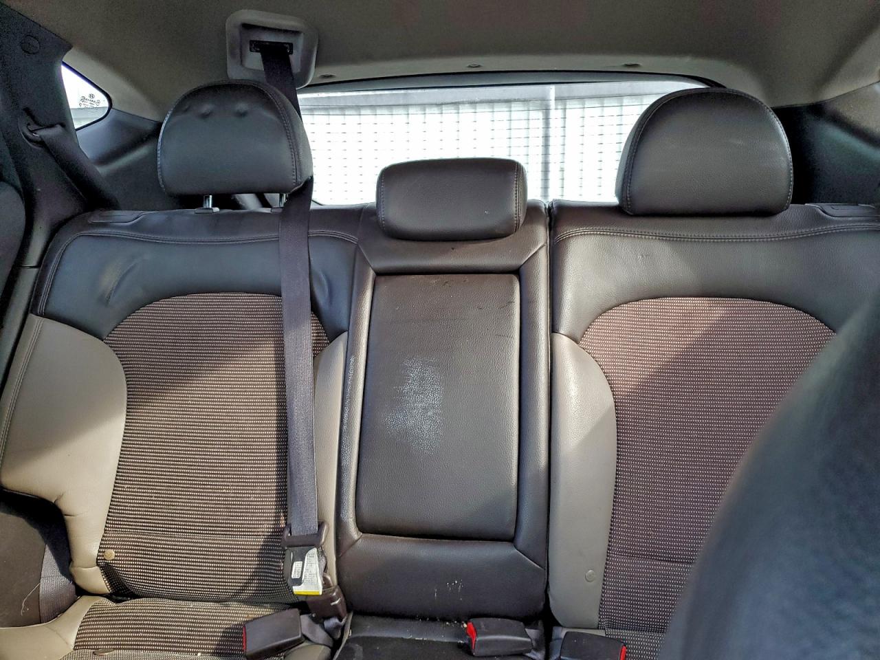 2012 HYUNDAI TUCSON GLS photo 10