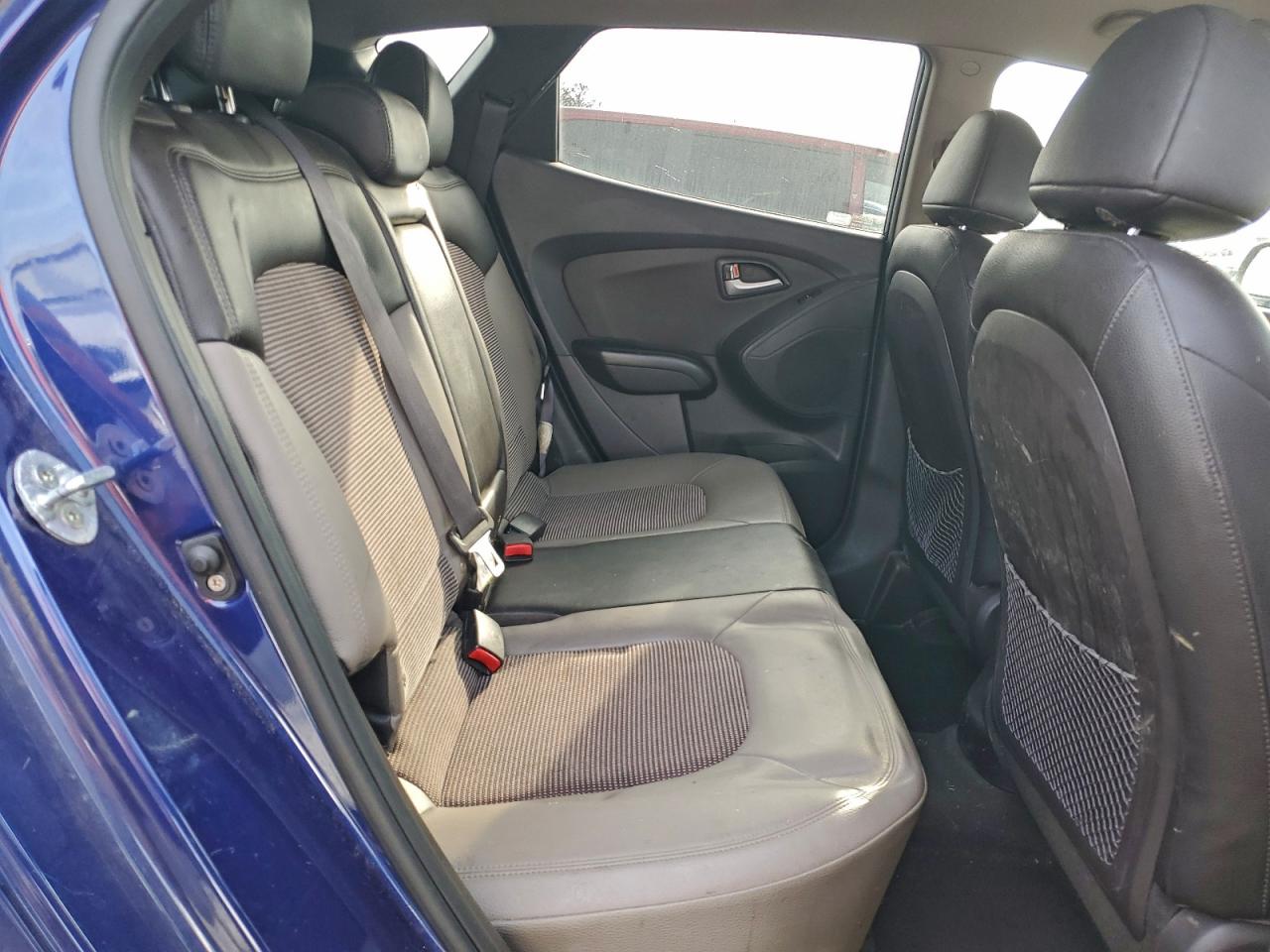 2012 HYUNDAI TUCSON GLS photo 11