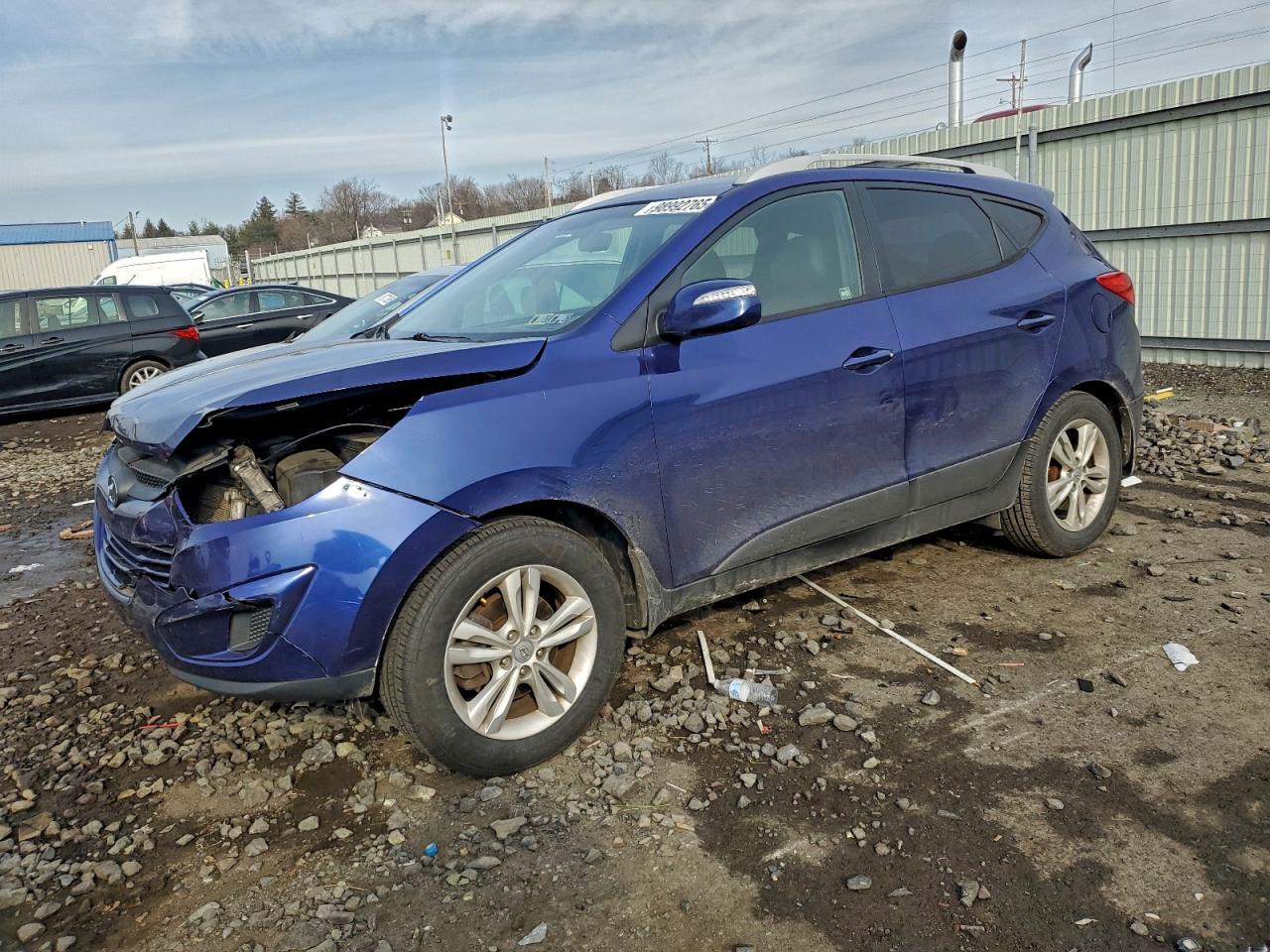2012 HYUNDAI TUCSON