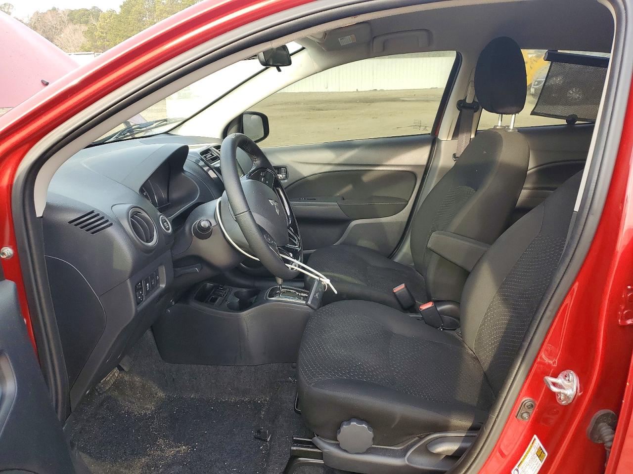 2024 MITSUBISHI MIRAGE G4 SE photo 7