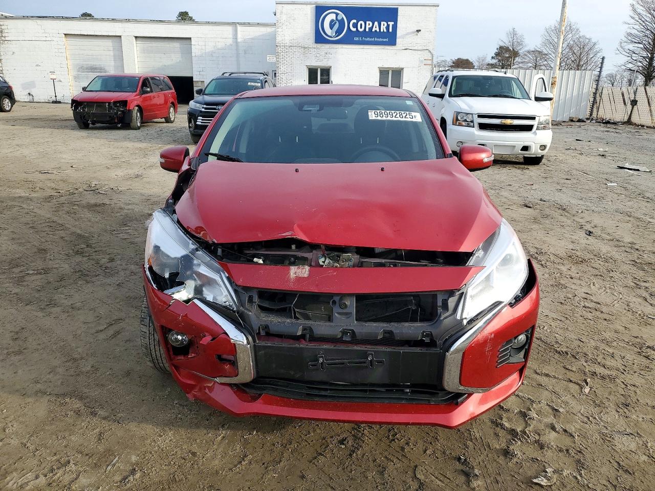 2024 MITSUBISHI MIRAGE G4 SE photo 5