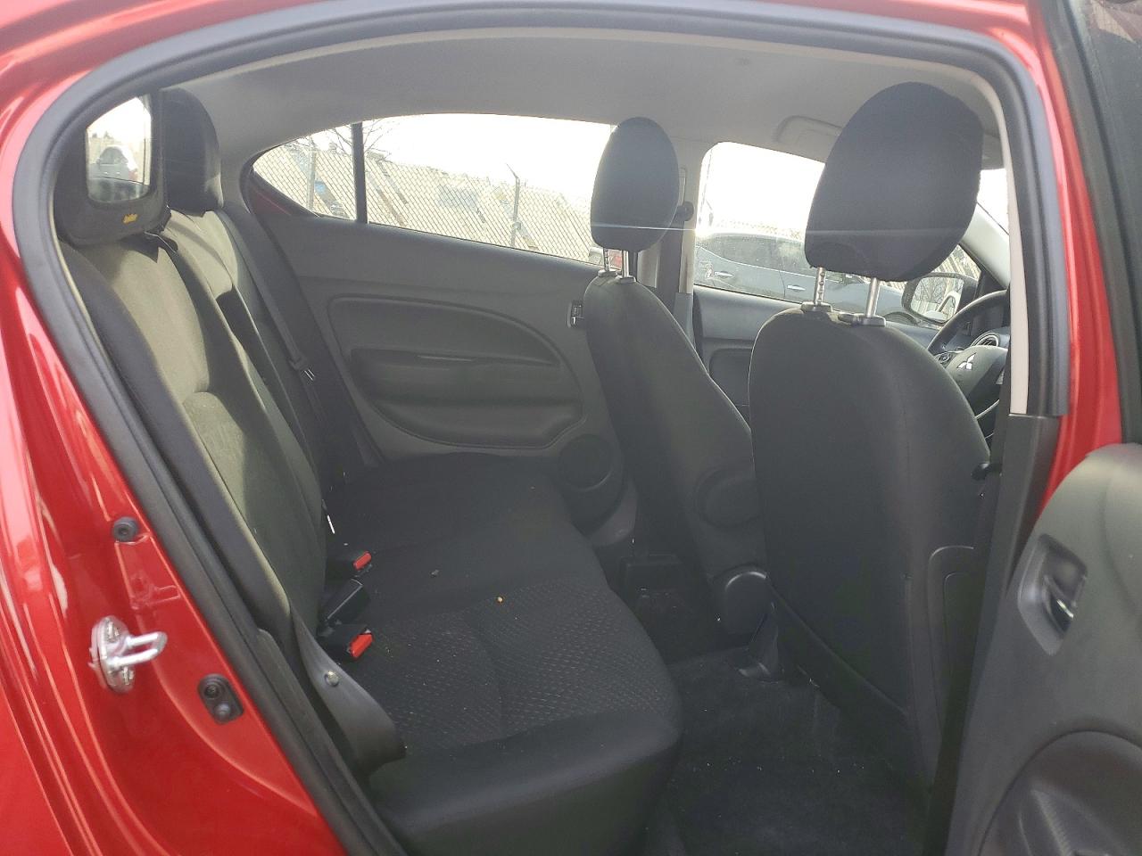 2024 MITSUBISHI MIRAGE G4 SE photo 10