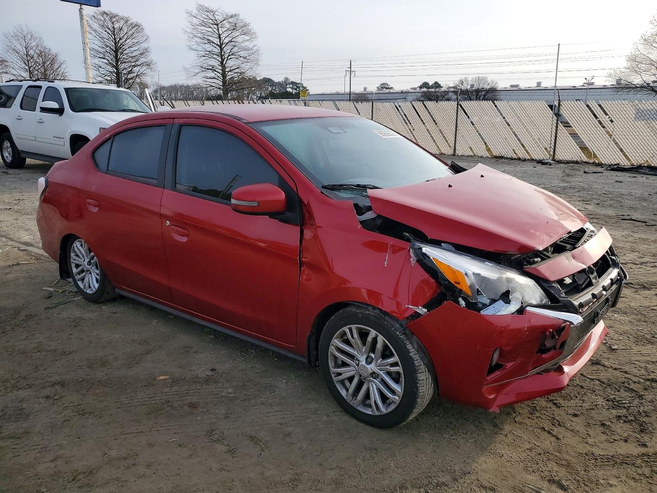 2024 MITSUBISHI MIRAGE G4 SE photo 4