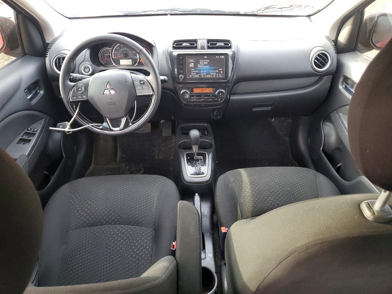 2024 MITSUBISHI MIRAGE G4 SE photo 8