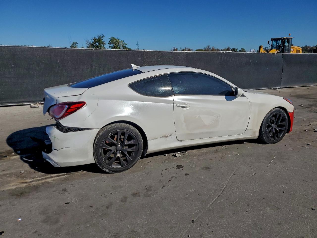 2013 HYUNDAI GENESIS COUPE 2.0T photo 3