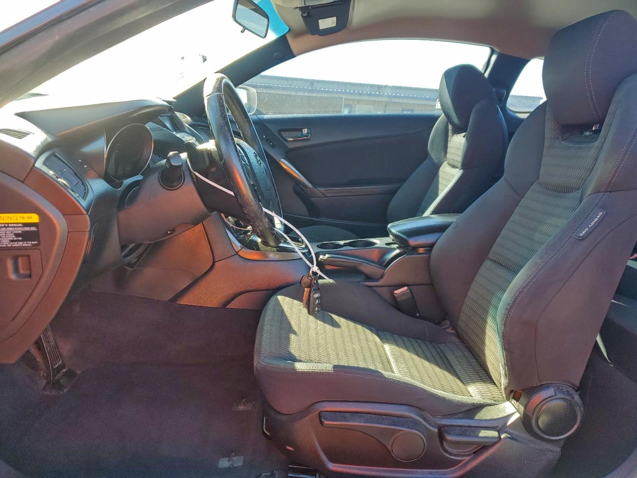 2013 HYUNDAI GENESIS COUPE 2.0T photo 7
