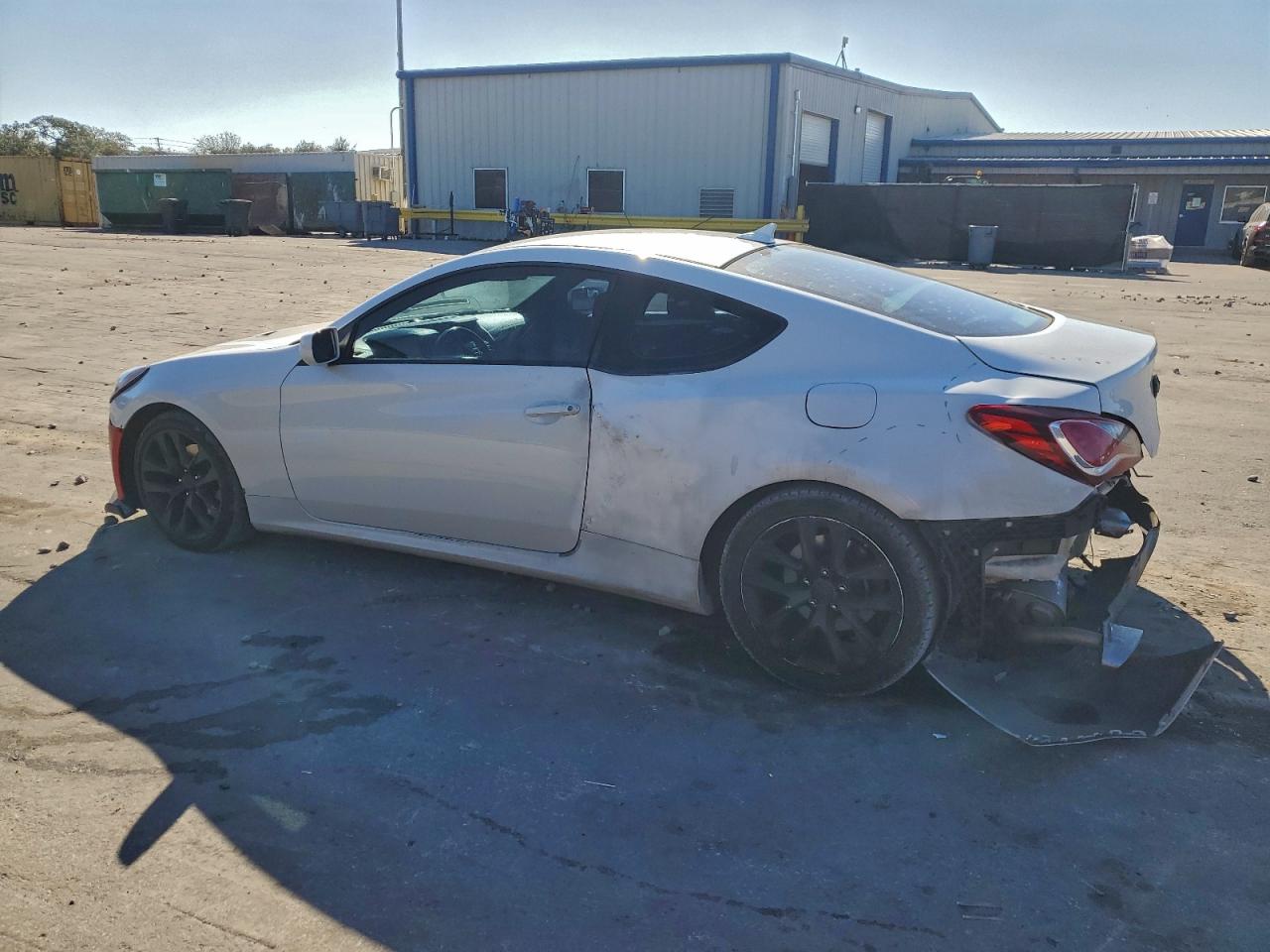 2013 HYUNDAI GENESIS COUPE 2.0T photo 2