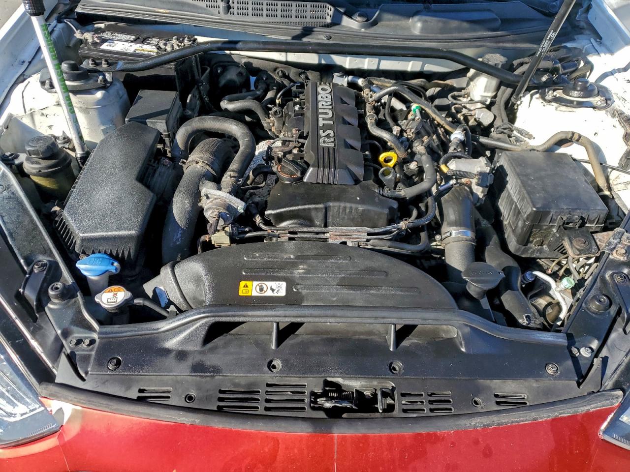 2013 HYUNDAI GENESIS COUPE 2.0T photo 11