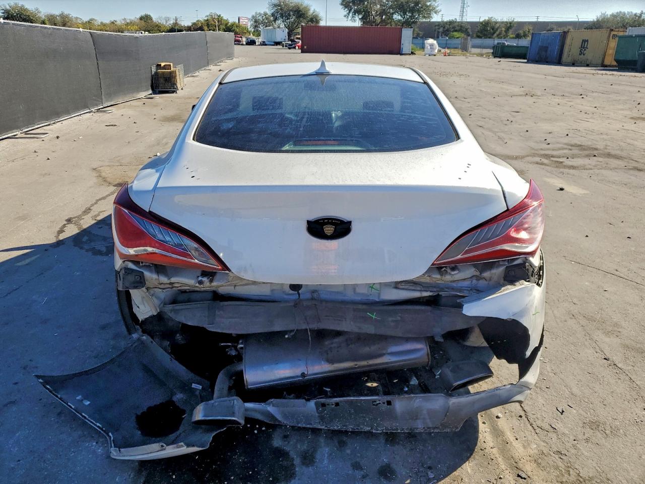 2013 HYUNDAI GENESIS COUPE 2.0T photo 6