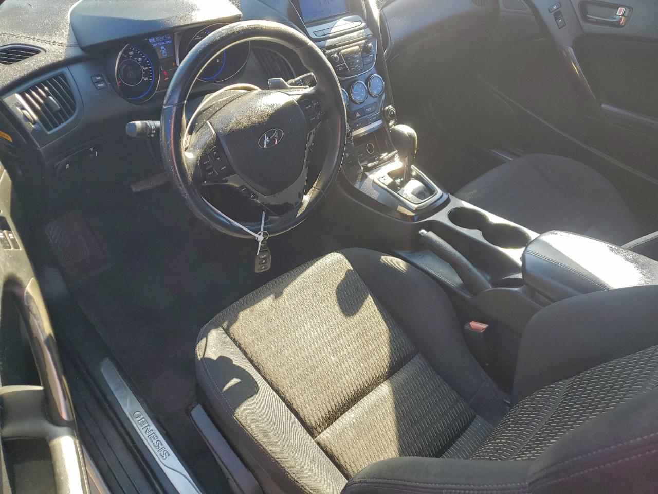 2013 HYUNDAI GENESIS COUPE 2.0T photo 8