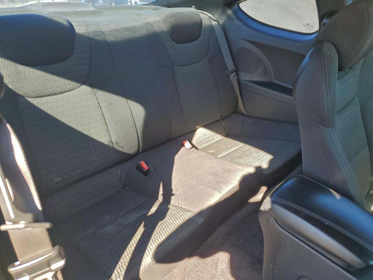 2013 HYUNDAI GENESIS COUPE 2.0T photo 10