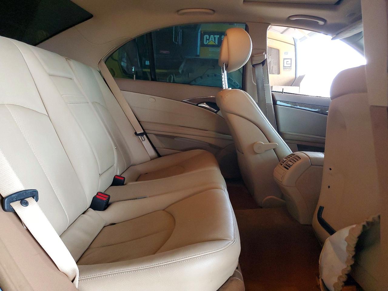 2009 MERCEDES-BENZ E 350 photo 10