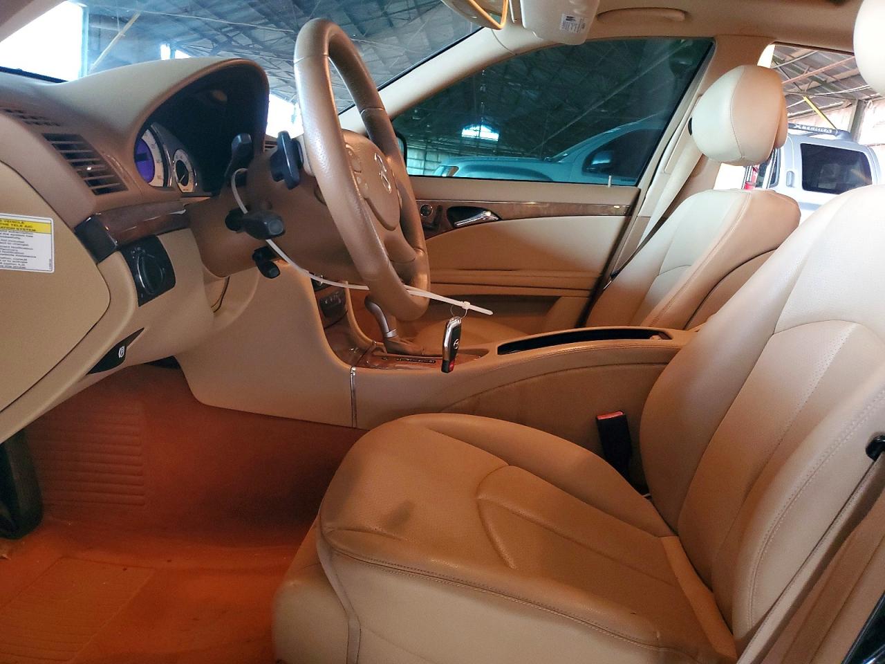 2009 MERCEDES-BENZ E 350 photo 7