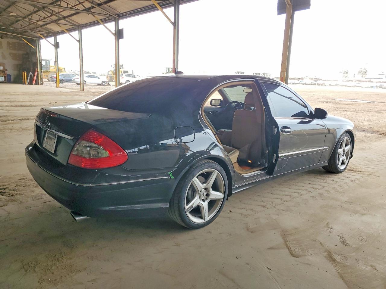 2009 MERCEDES-BENZ E 350 photo 3