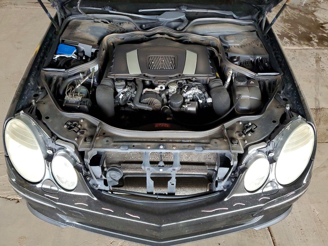 2009 MERCEDES-BENZ E 350 photo 11