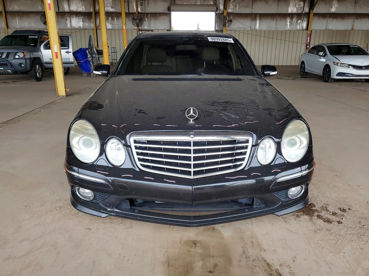2009 MERCEDES-BENZ E 350 photo 5